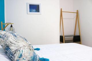 Suite Doble con Vista en Centro Oaxaca - Blue - 0