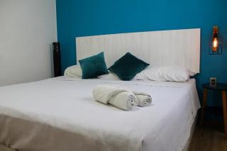 Suite Doble con Vista en Centro Oaxaca - Blue - 8