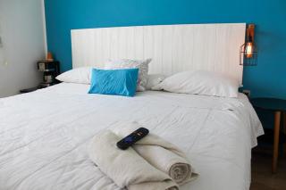 Suite Doble con Vista en Centro Oaxaca - Blue - 5