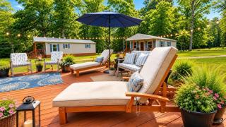 SLEEPS SIX - Rent Entire WATERFRONT CABIN #1 - 1
