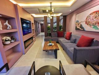 Two Bedroom Apartment Alvis Suite - Goldcrest Alfatah Mall Lahore - 3