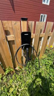 Le Duplex de Rose Free parking and charging station - 3