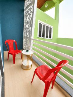 ll EMPYREAN STAY ll PANCHAGANI VILLA ll - 4