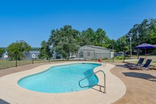 Pool & Amazing View: Updated Grand Lake Getaway - 0