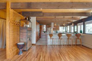 Chic Boulder Mountain Home w/ Hot Tub + Views - Boulder - 5