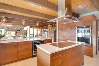 Chic Boulder Mountain Home w/ Hot Tub + Views - Boulder - 3