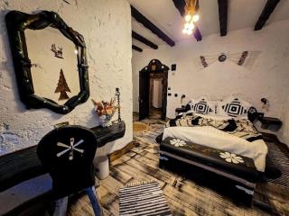 AGI TRADIȚIONAL 5 MARGARETE Guesthouse near Bran Castle - Transylvania - 9
