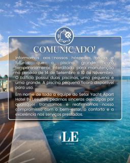 Setai Yacht Apart Hotel by lesuites - 8