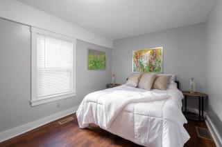 Walkable Downtown Columbus Historic Home, FREE Bikes to use - 5