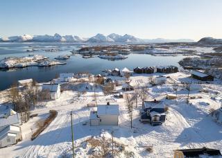 Arctic Retreat, Whales, Northern Lights & Lofoten - 1