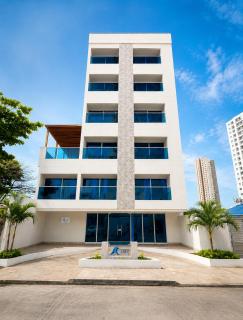 Hotel Azure Cartagena - 9