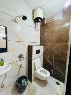The Aesthetic Stay Private BHK for Couples and Family - 6
