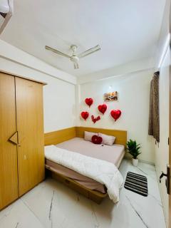 The Aesthetic Stay Private BHK for Couples and Family - 5