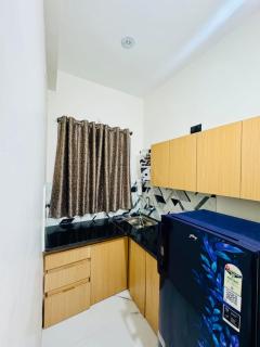 The Aesthetic Stay Private BHK for Couples and Family - 4