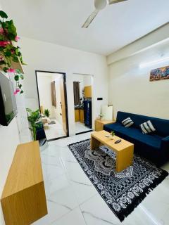 The Aesthetic Stay Private BHK for Couples and Family - 3