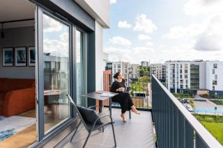Regatta Beach with Parking by Lion Apartments - 6