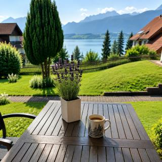 Berg und See Auszeit am Forggensee - 0