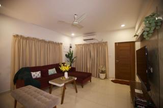 4BHK Villa with Private Jacuzzi & Pool New - 9