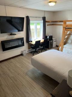 Auberge de Ferme-Neuve - 6