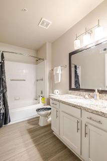Gothic Blush King 2Bed near TMC and infront of NRG - 6