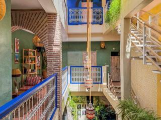 Riad 10 Mandarin BOUTIQUE RIAD - Marrakesh - 4