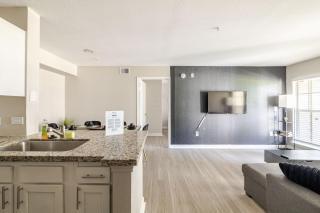 Gothic Blush King 2Bed near TMC and infront of NRG - 2