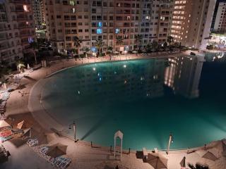Modern Chalet Lagoon View Sia lagoons Porto Golf - 7