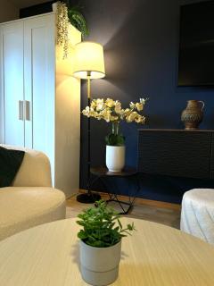 Black Forest getaway with balcony & panoramic view - 9