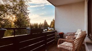 Black Forest getaway with balcony & panoramic view - 4