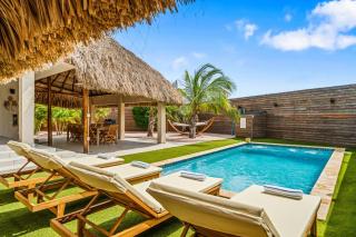 6BR Aruba Villa with Pool , Near Palm and Eagle Beach - 0
