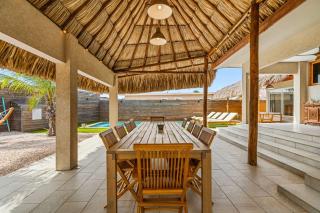 6BR Aruba Villa with Pool , Near Palm and Eagle Beach - 5