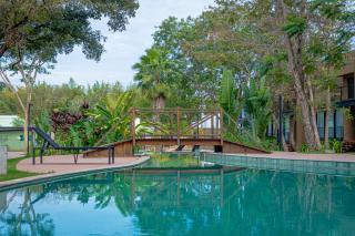 Casa Luxuosa Condominio Oasis Centro Bonito - 6