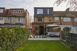 Lux 4 Bed Home Wood Views & Garden Near Wimbledon - 8