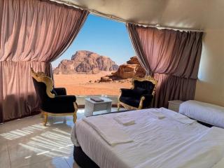 Wadi Rum Calma camp - 7