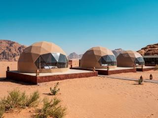 Wadi Rum Calma camp - 0