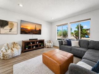Dive In Desert - 3Bd - Pool Oasis - 3
