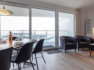 Moderne Ostsee-Auszeit mit Seeblick - 1