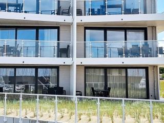 Modernes Designapartment am Meer - 7