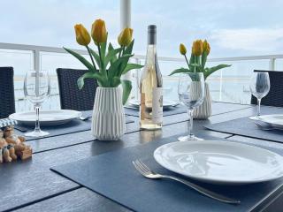 Moderne Promenadenvilla mit Meerblick - Wendtorf - 9