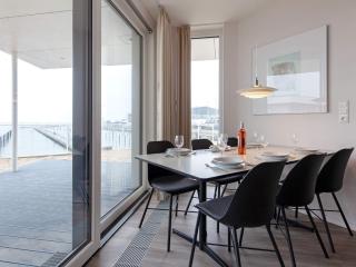 Moderne Luxuswohnung direkt am Meer - 2