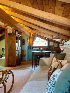 AlpiNest Cozy Attic in the Heart of Bormio - 9