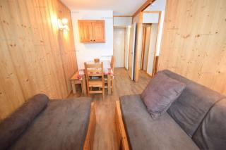 Résidence Le Squaw Valley - Studio divisible 4 pers - LE SQUAW VALLEY -040SQ- PLAGNE VILLAGES MAE-6004 - 3
