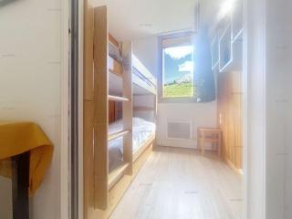 Résidence Le Squaw Valley - Studio + cabine 4/5 pers - LE SQUAW VALLEY - 042SQ -PLAGNE VILLAGES MAE-6104 - 1