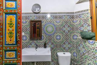 Riad Fez social club - Fès - 4
