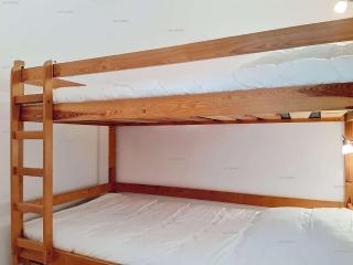 Résidence Le Pelvoux - Studio cabine 4/5 pers - LE PELVOUX - 114PE- PLAGNE CENTRE MAE-9024 - 2