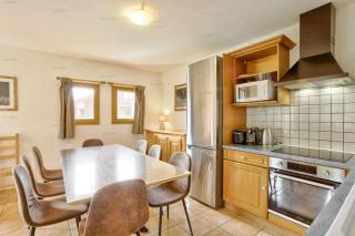 Les Chalets Des Alpages - Chalet 8/10 pers - LES ALPAGES - PLAGNE SOLEIL - WIFI - C6ALP MAE-3534 - 2