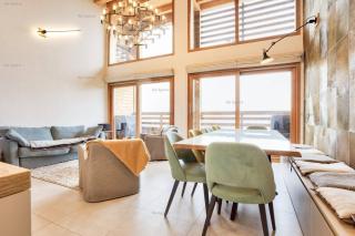 Résidence Alpine Loft - 5 Pièces 10 pers- HAUT DE GAMME - ALPINE LOFT - 10ALPI - PLAGNE CENTRE MAE-2634 - 6
