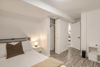 2 beds - AC - Smart TV Netflix - Près Vieux-Québec - 1