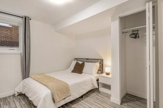 2 beds - AC - Smart TV Netflix - Près Vieux-Québec - 7
