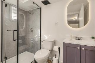 2 beds - AC - Smart TV Netflix - Près Vieux-Québec - 2